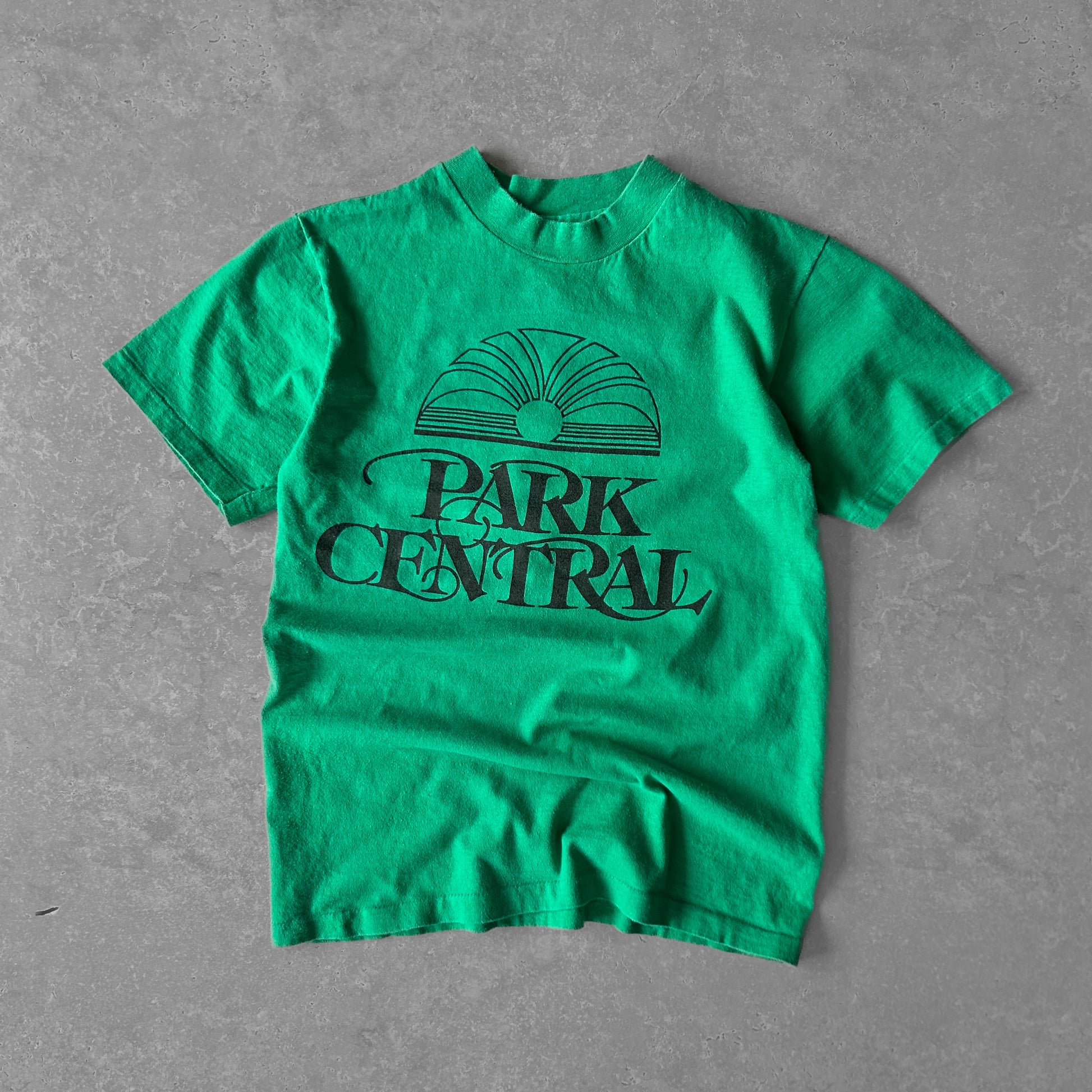 Vintage Park Central Soccer Jersey T-Shirt (Kevin #5)