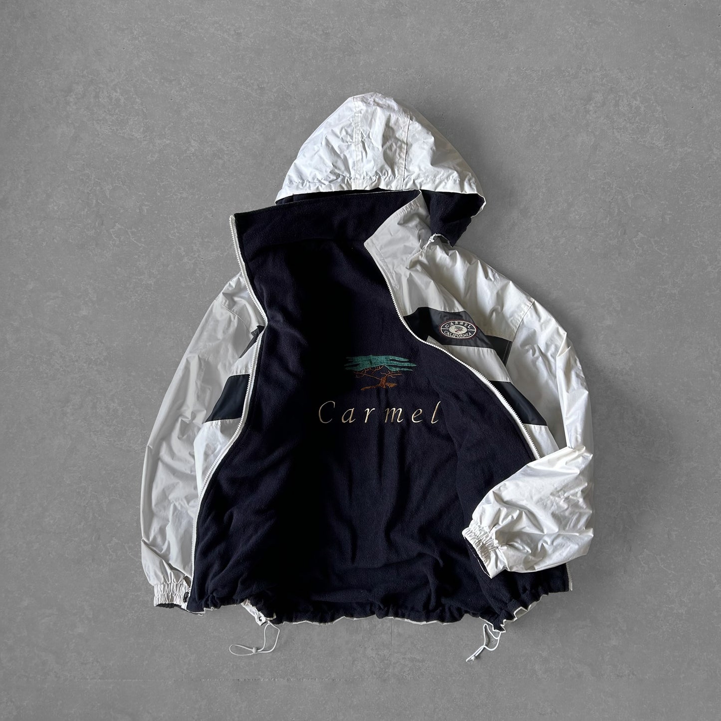 Carmel California Lightweight Activewear Jacket