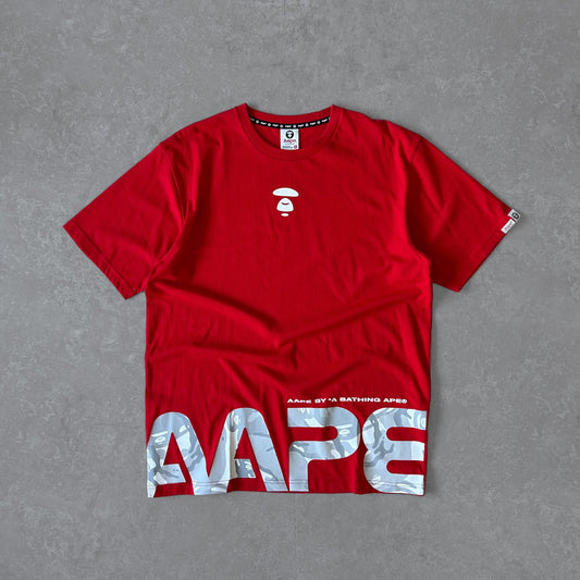 Aape By A Bathing Ape T-shirt