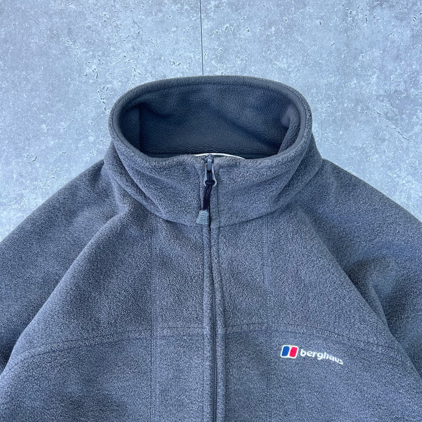 2000s | Berghaus Polartec Fleece Jacket