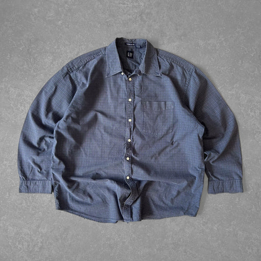 GAP Classic Oxford Check Shirt