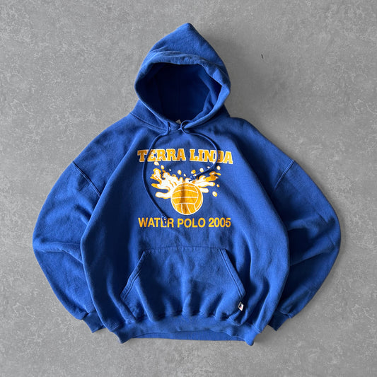 Vintage Russell Athletic Water Polo Hoodie