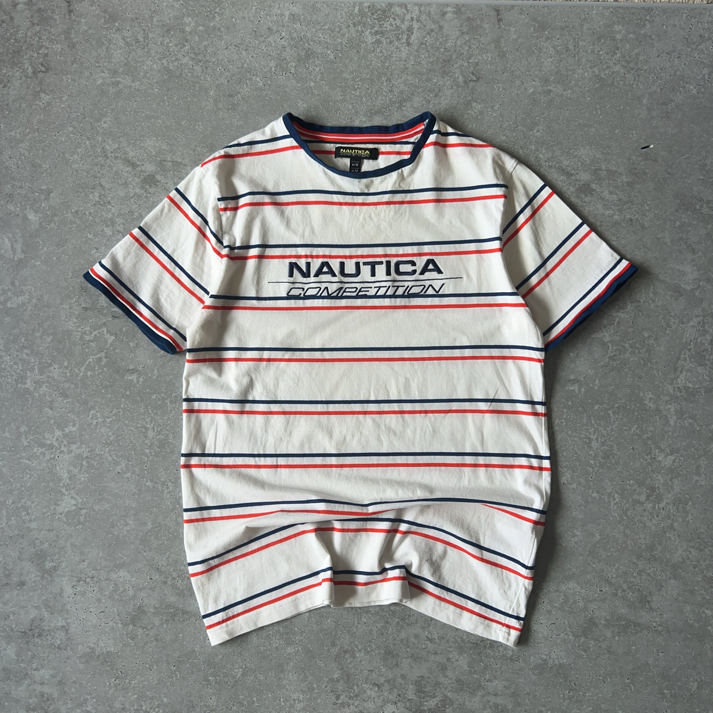 Pre Loved Men's Nautica Competition Tee