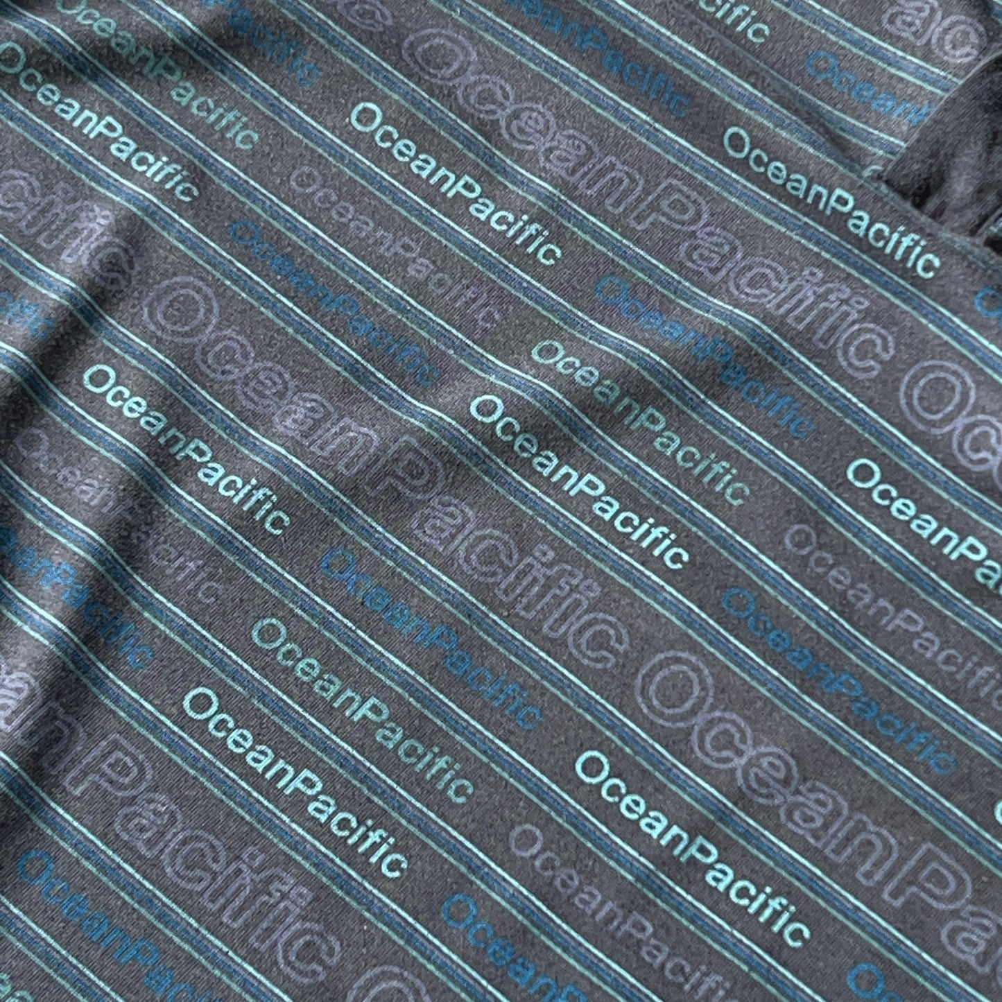 Vintage Men's Ocean Pacific Ocean Pacific Shirt