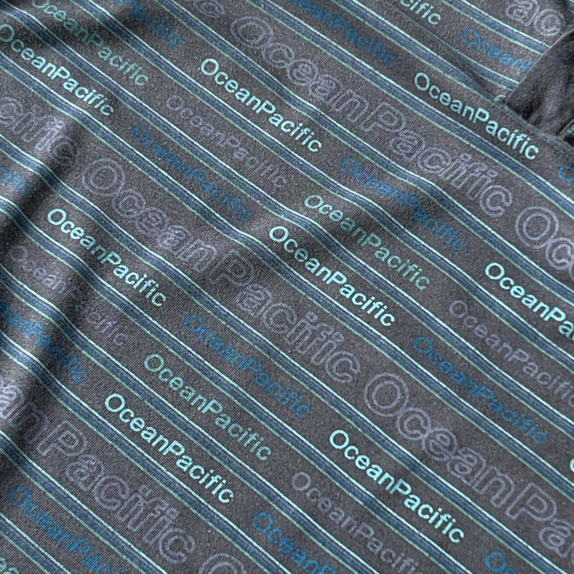 Vintage Men's Ocean Pacific Ocean Pacific Shirt