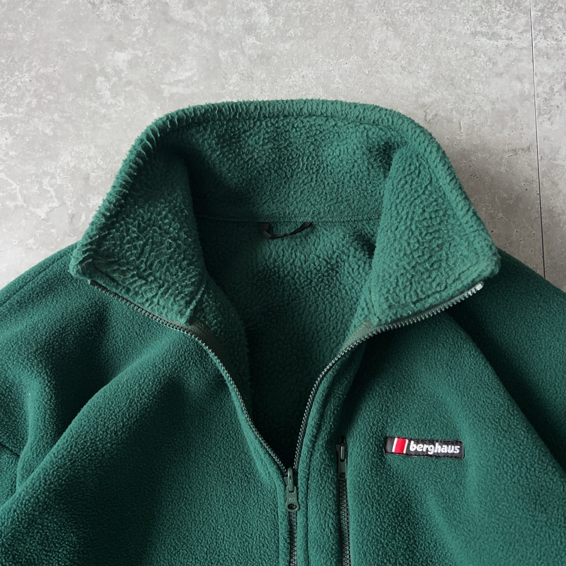 Vintage Men's Berghaus Polartec Fleece