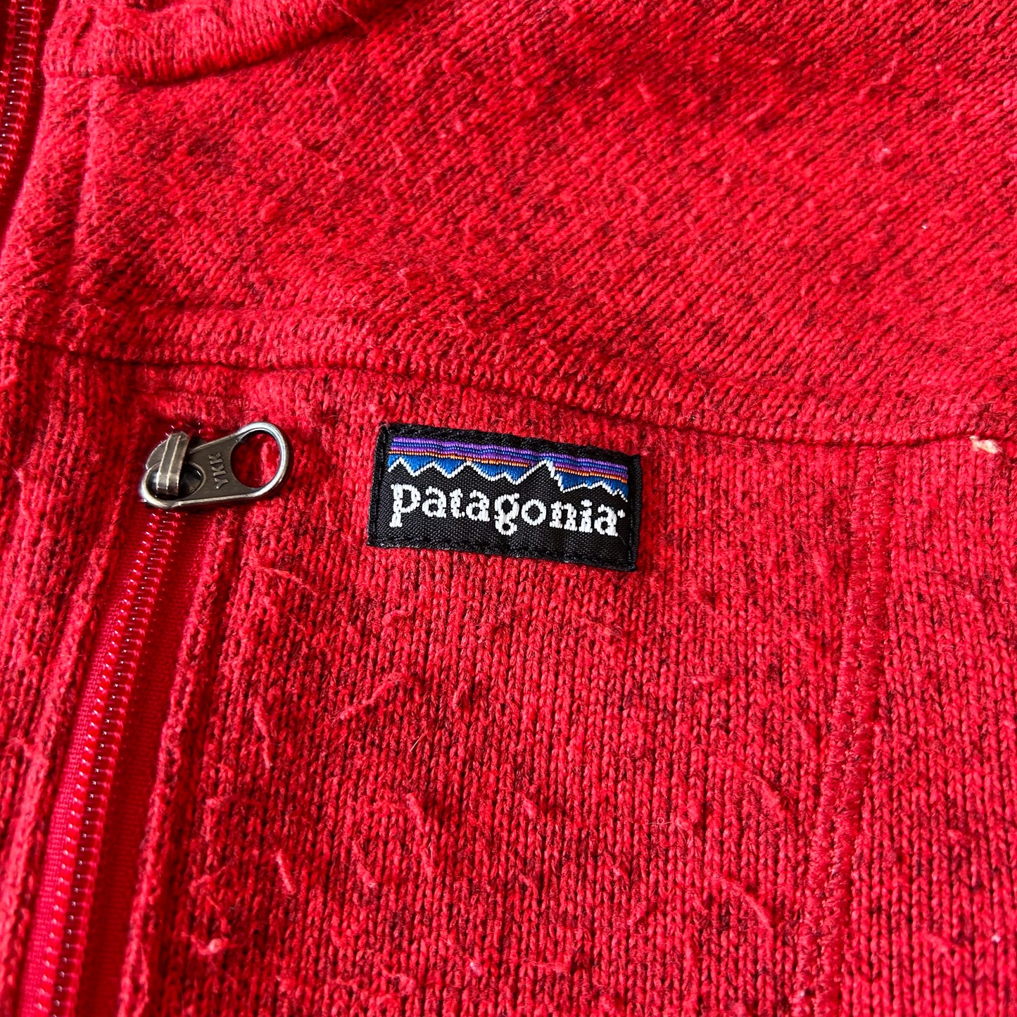 Patagonia Boy's Lightweight Quarter-Zip Fleece