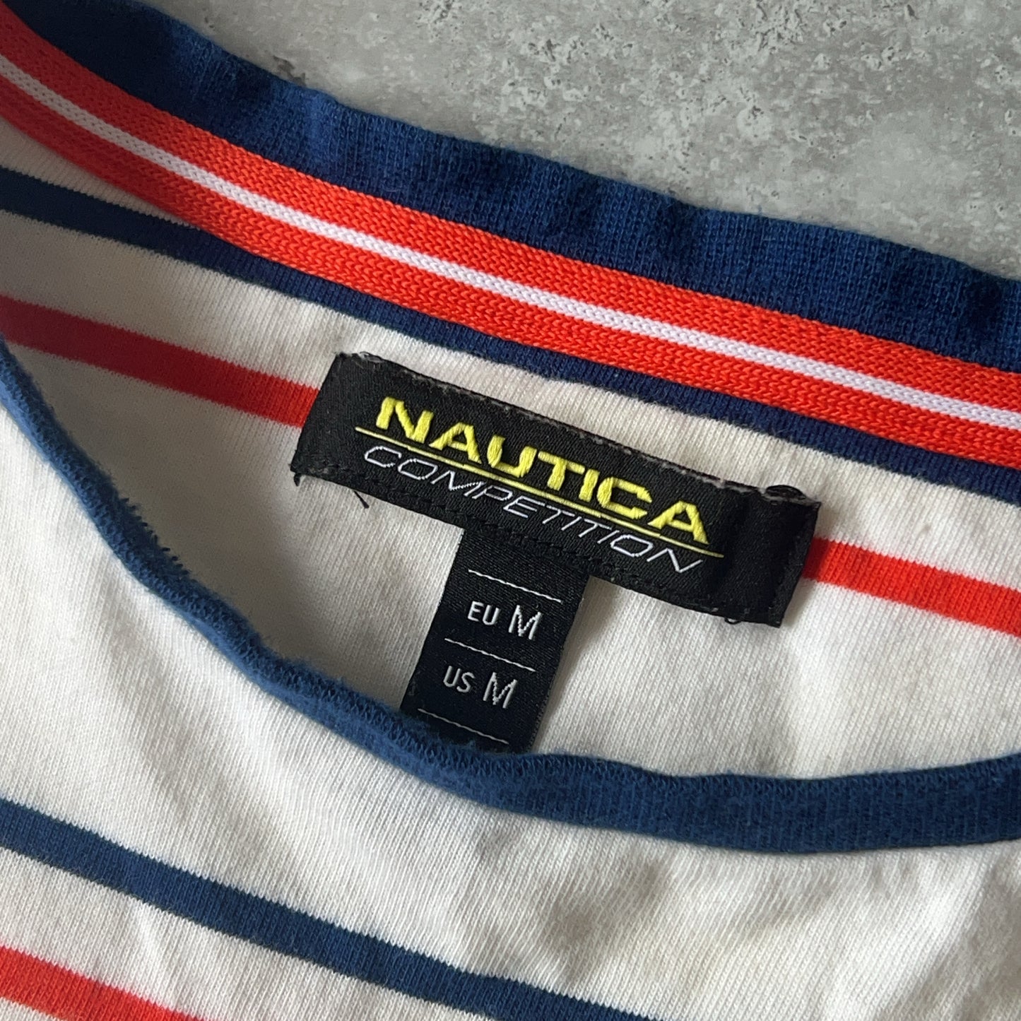 Pre Loved Men's Nautica Competition Tee