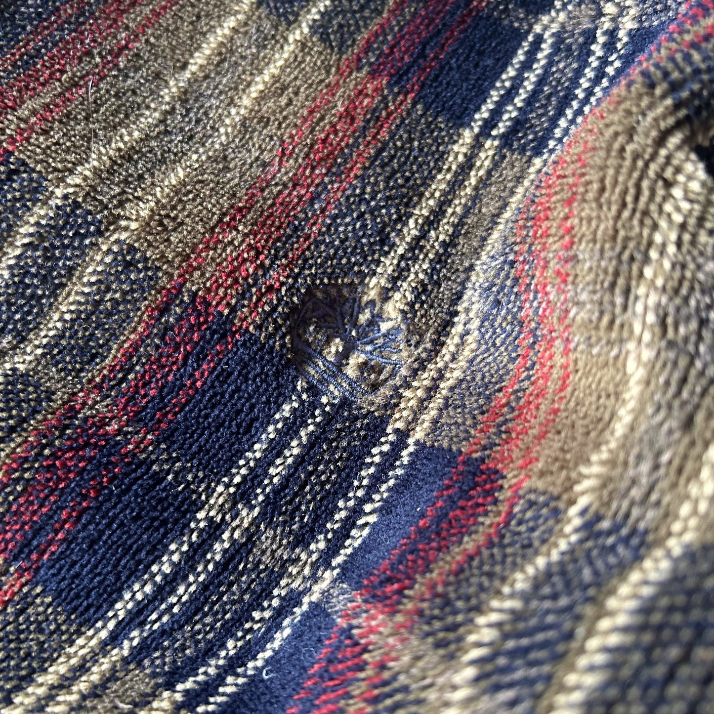 Timberland Weathergear Flannel Shirt