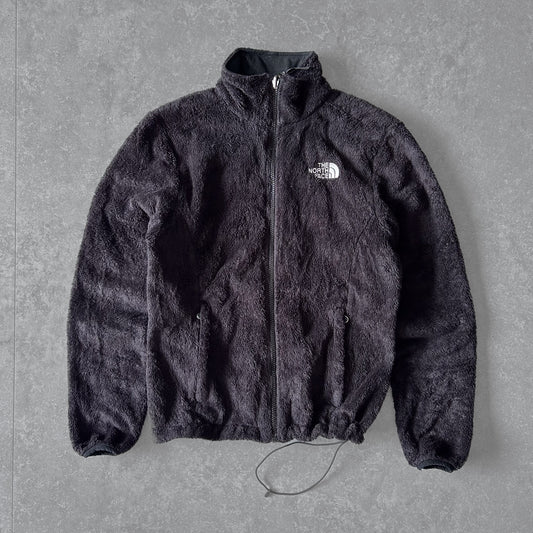 2000s | The North Face Fuzzy Fleece Jacket