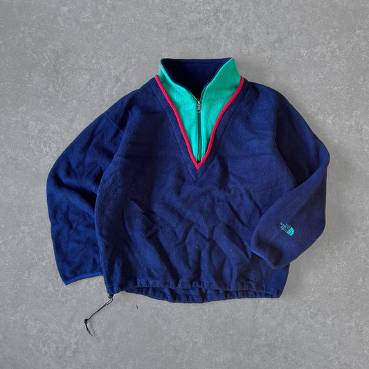 Vintage 90s The North Face Fleece Pullover