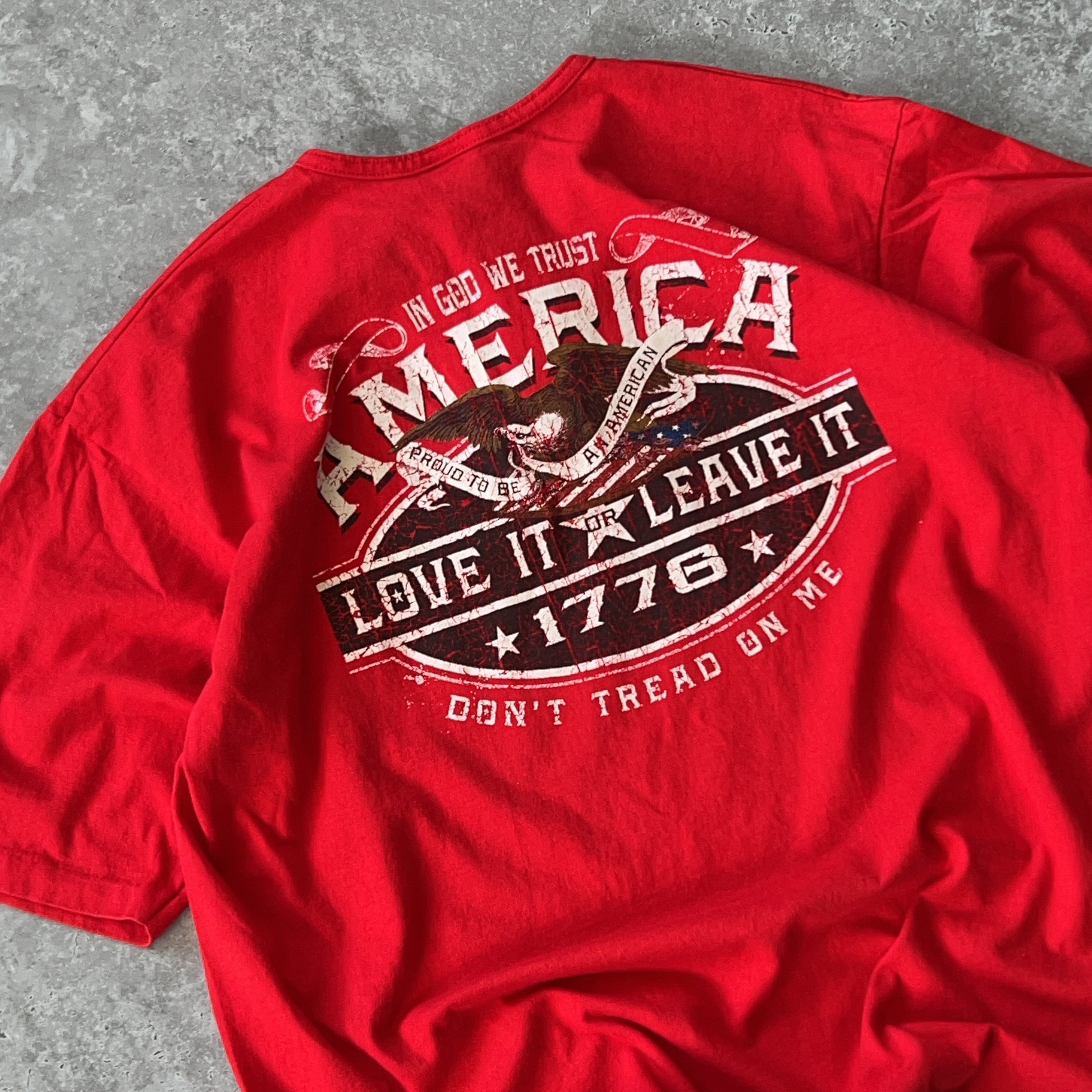 Vintage Men's New South America Tee