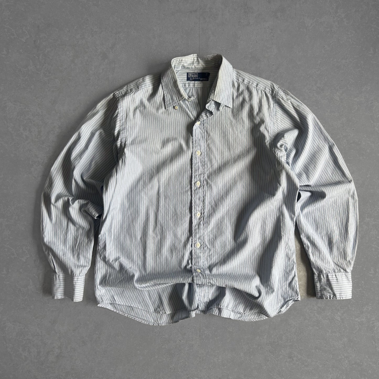Polo Ralph Lauren Striped Button-Up Shirt