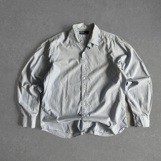 Polo Ralph Lauren Striped Button-Up Shirt