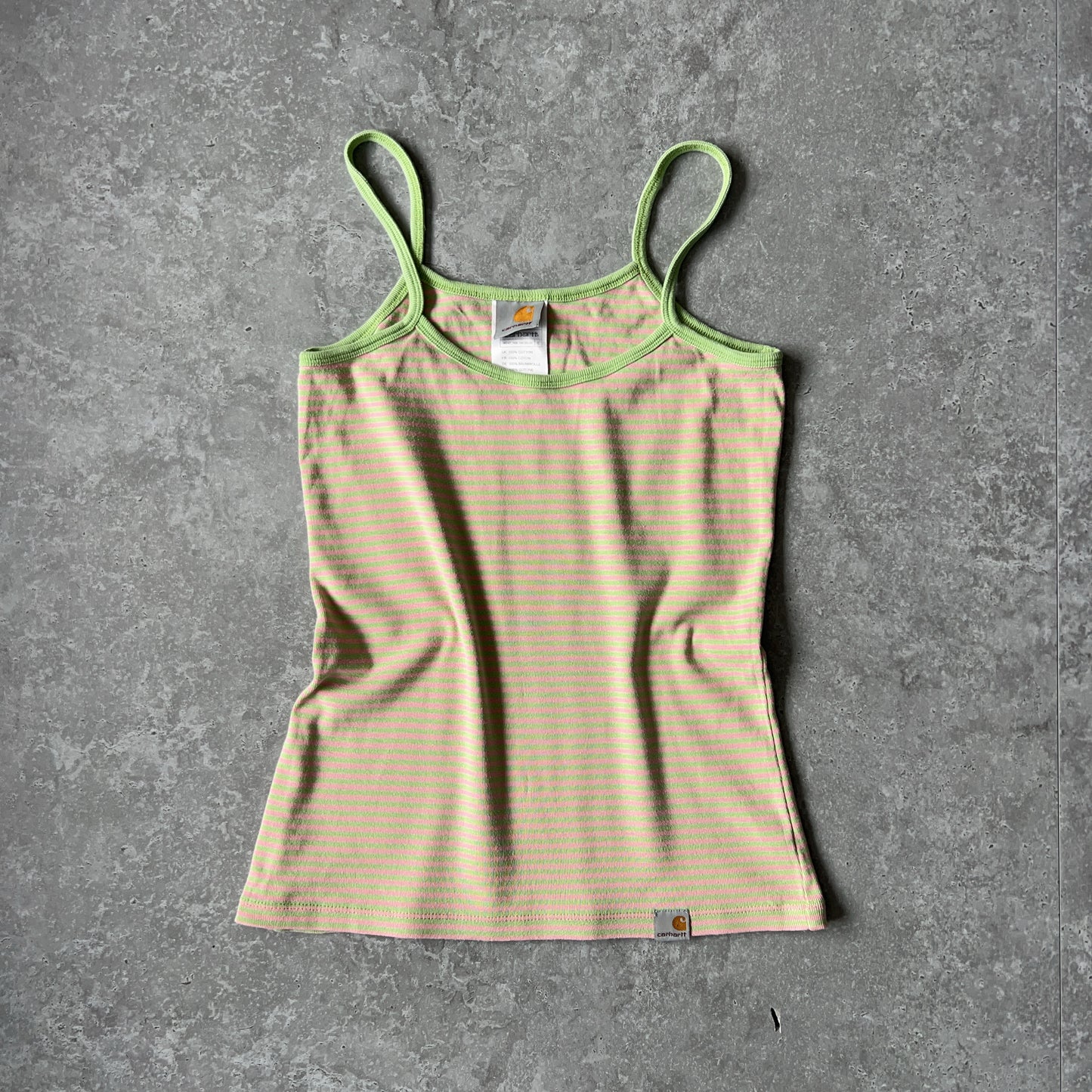 Vintage Women's Carhartt Top