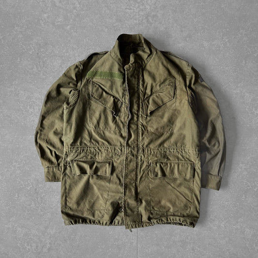 Vintage Seyntex Military Jacket