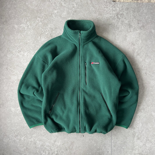 Vintage Men's Berghaus Polartec Fleece