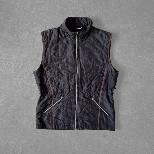 Reebok Men's Sleeveless Puffer Vest