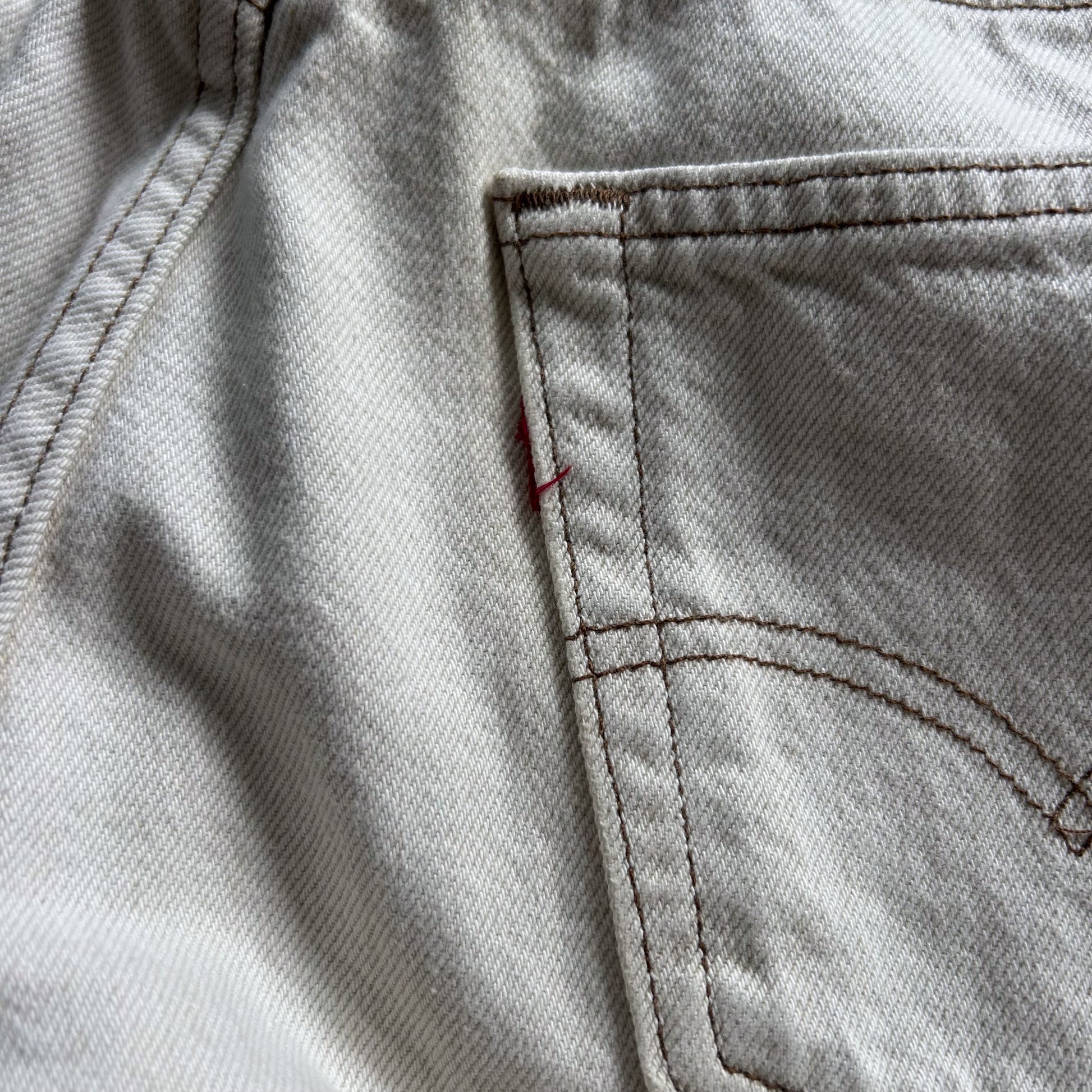 Levi’s 501 Light Wash Denim Jeans