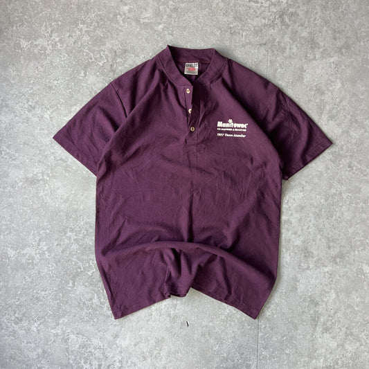 Vintage Men's Single Stitch Oneita Manitowoc Tee