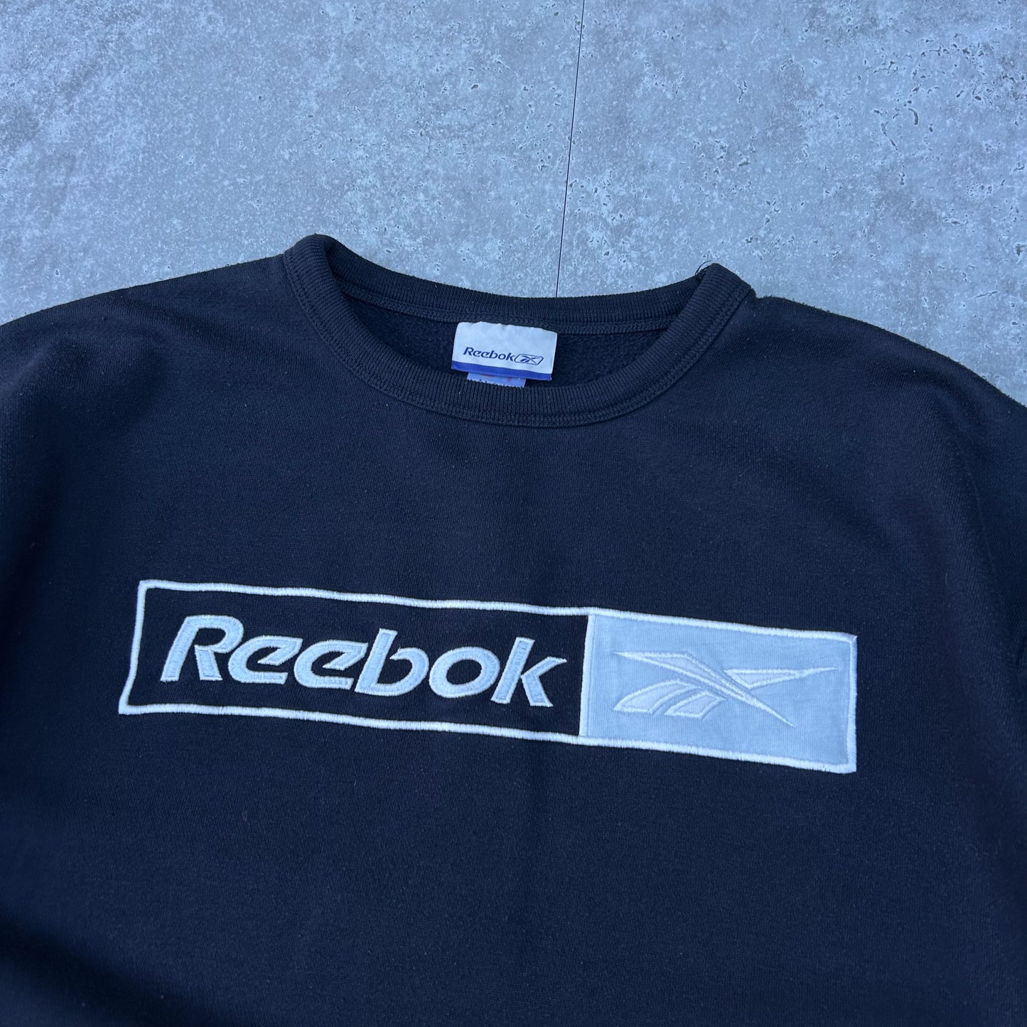 2000s | Reebok Crewneck Sweatshirt