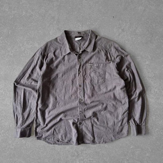 Columbia Long Sleeve Checkered Shirt