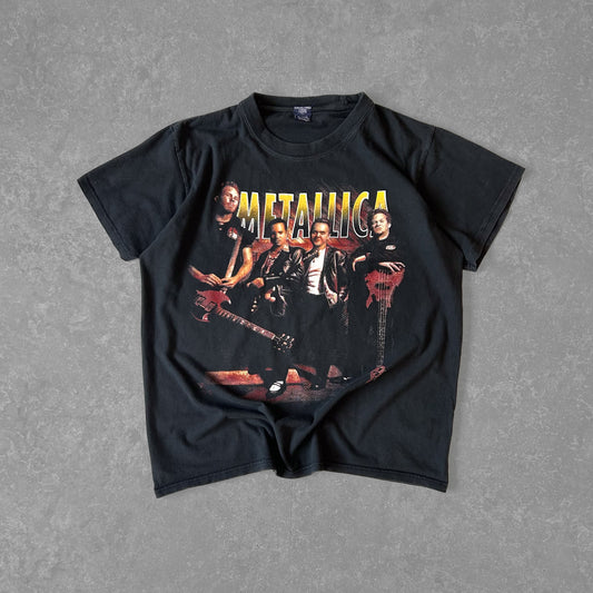 Vintage Metallica Graphic T-Shirt