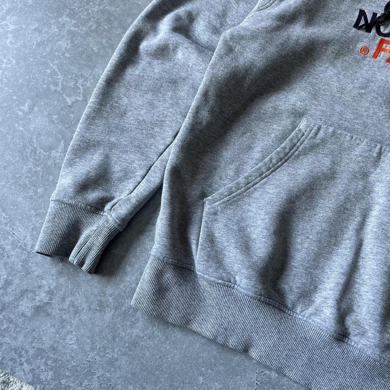 2020s | THE NORTH FACE EMBROIDERED HOODED SWEATSHIRT