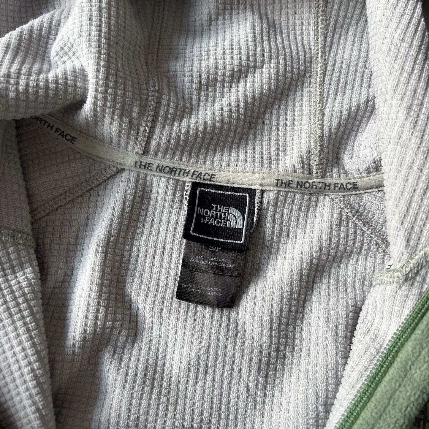 2000s | The North Face WindWall Fleece Jacket