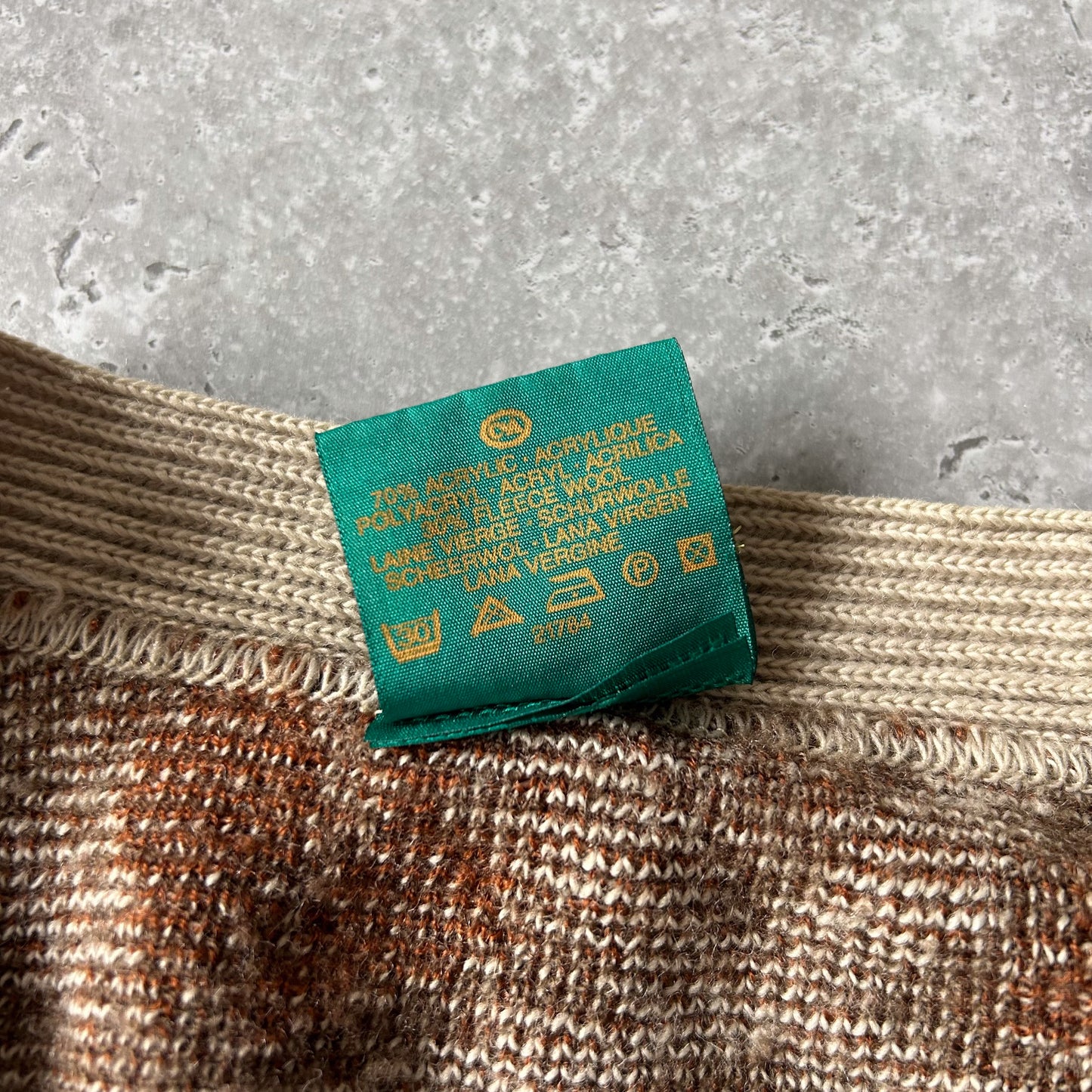 Vintage Men's Canda Jumpers & Cardigans