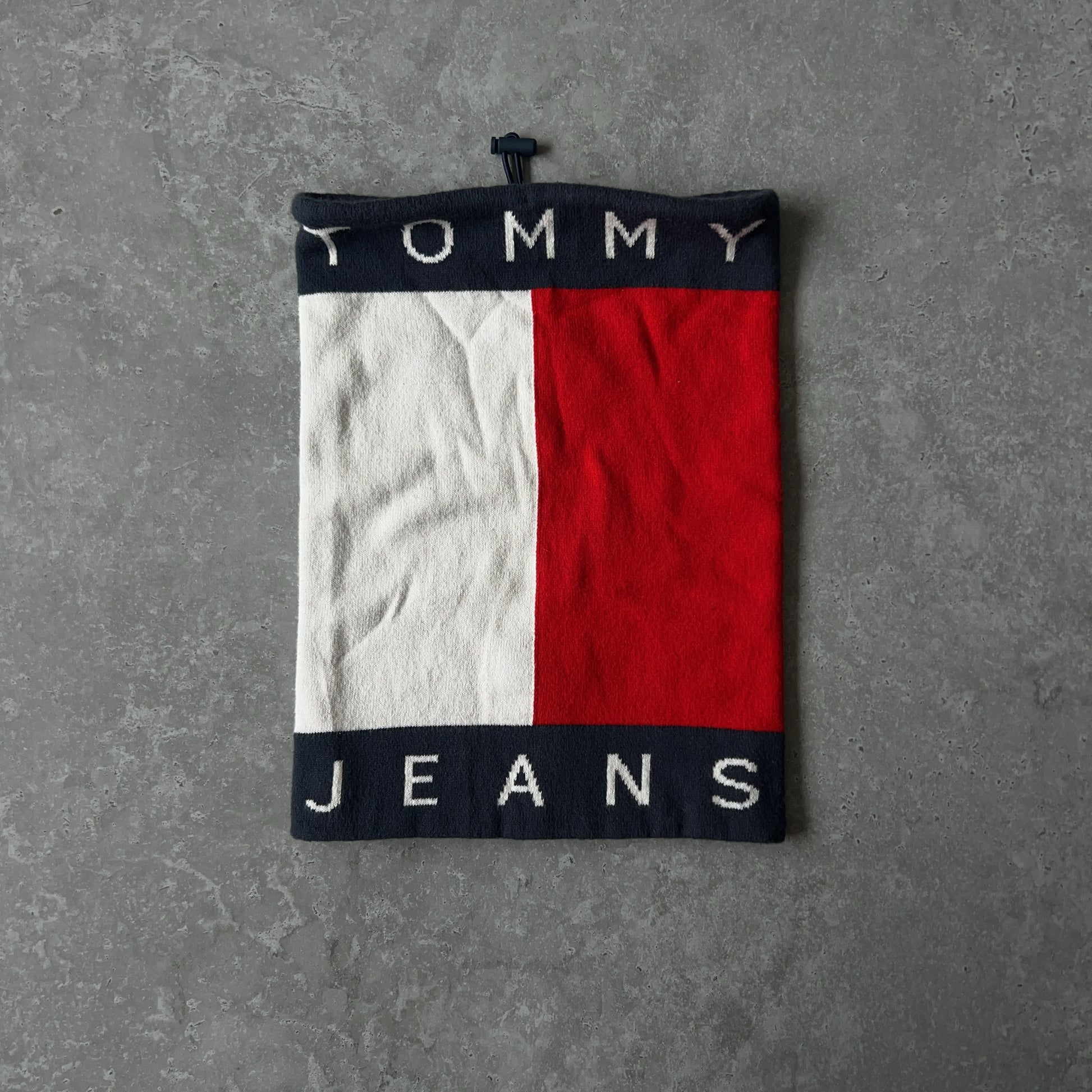 Pre Loved Men's Tommy Jeans Snood