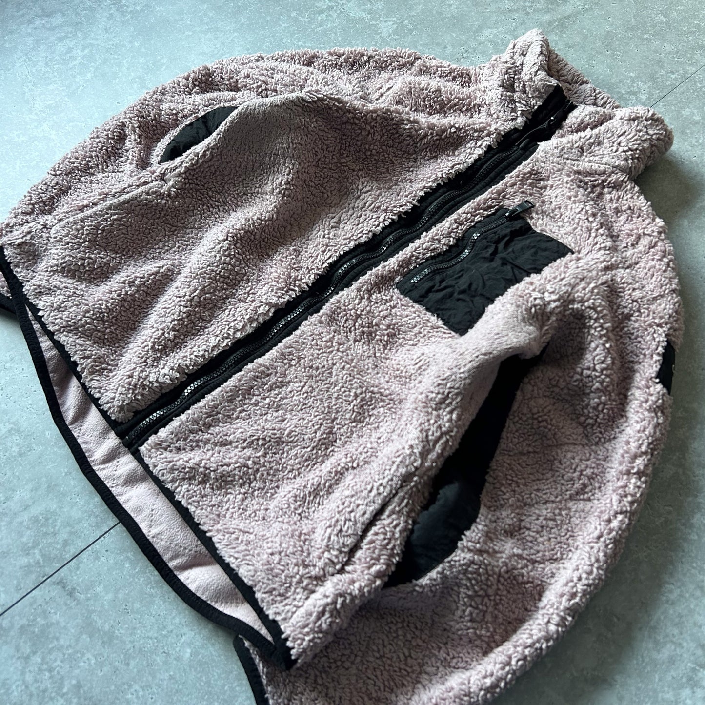 Calvin Klein Performance Fleece Jacket