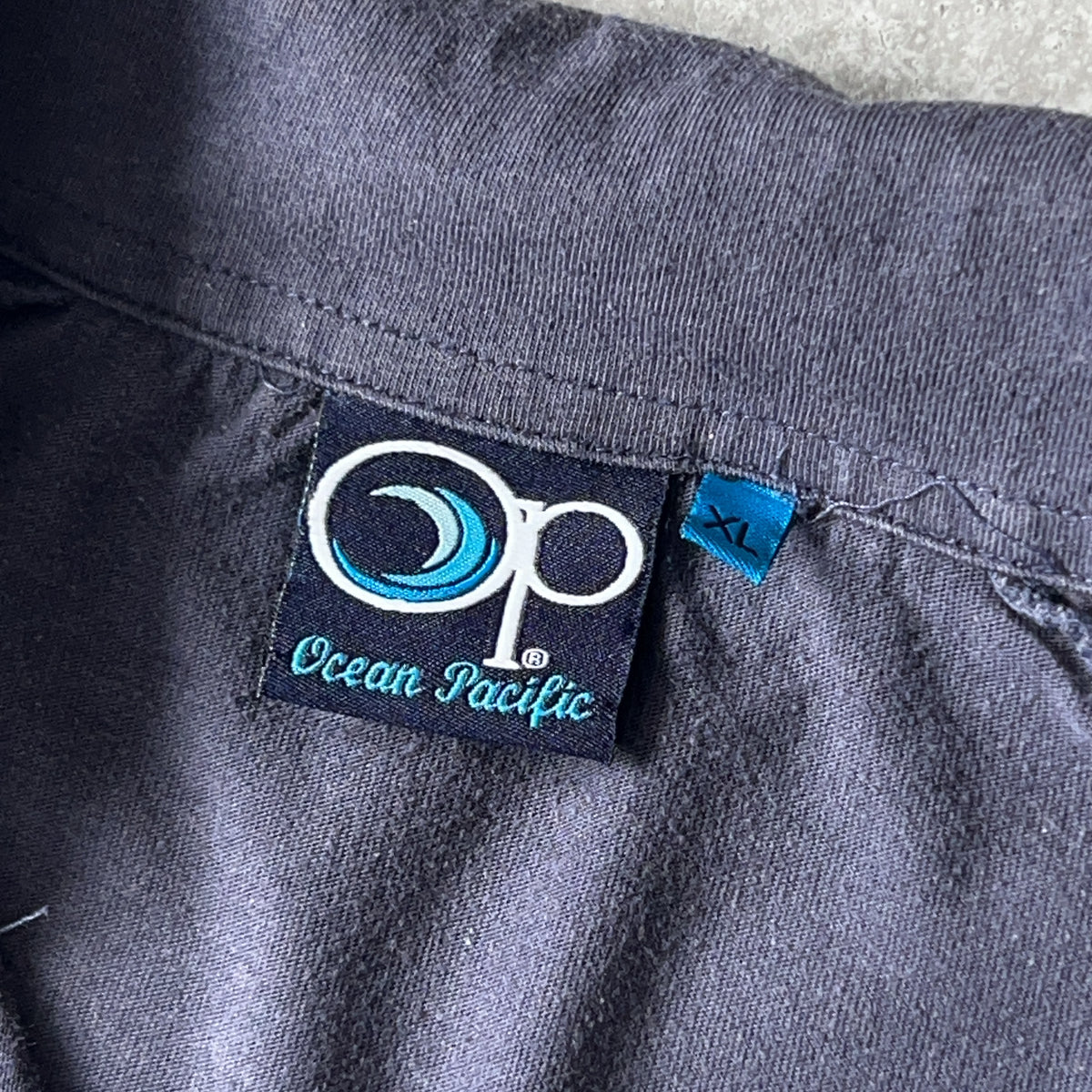Vintage Men's Ocean Pacific Ocean Pacific Shirt