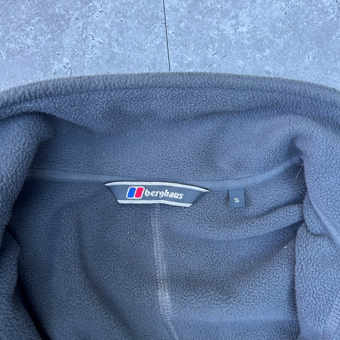 2000s | Berghaus Polartec Fleece Jacket