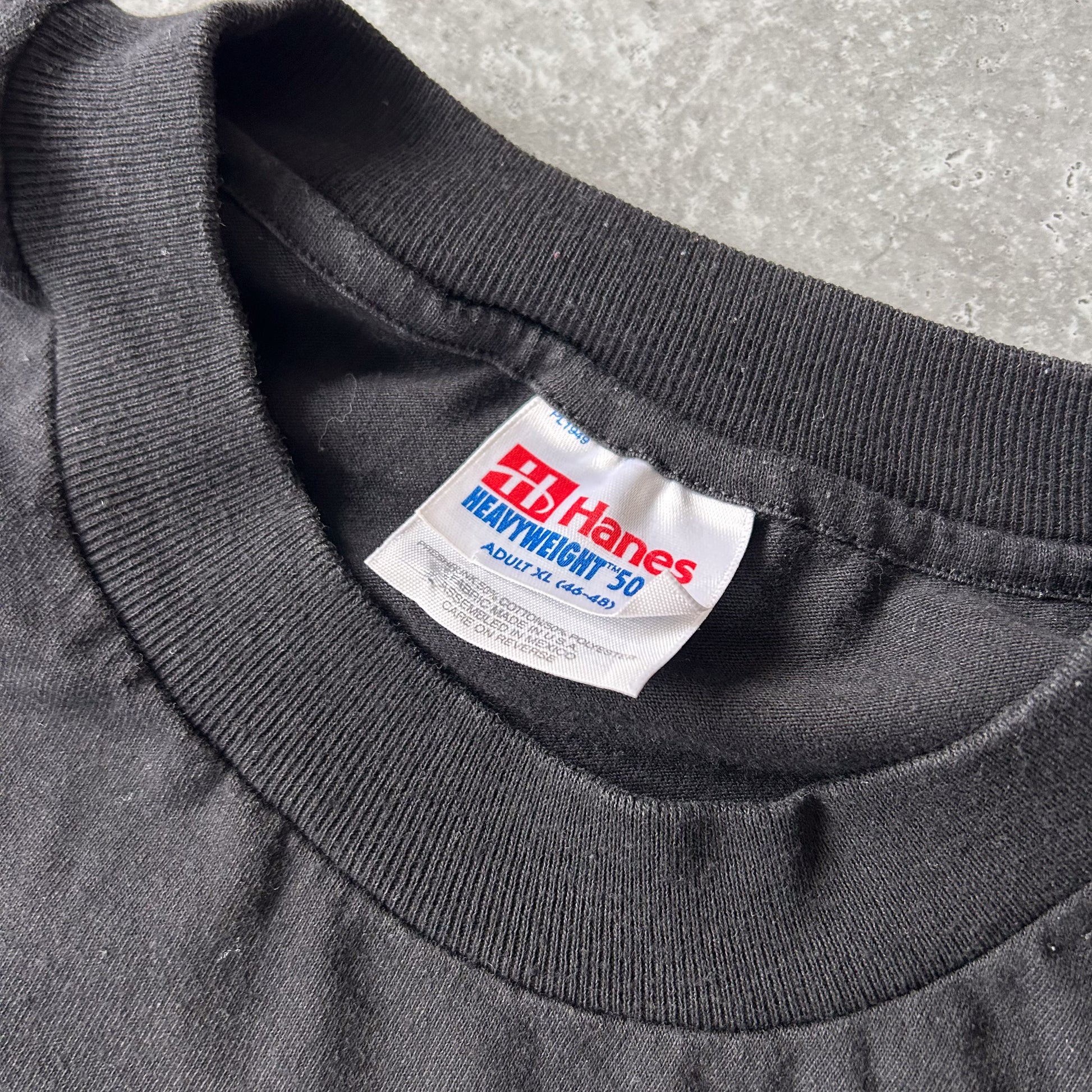 Vintage Quincy’s Kitchen Crew Graphic T-Shirt (Hanes Heavyweight 50)