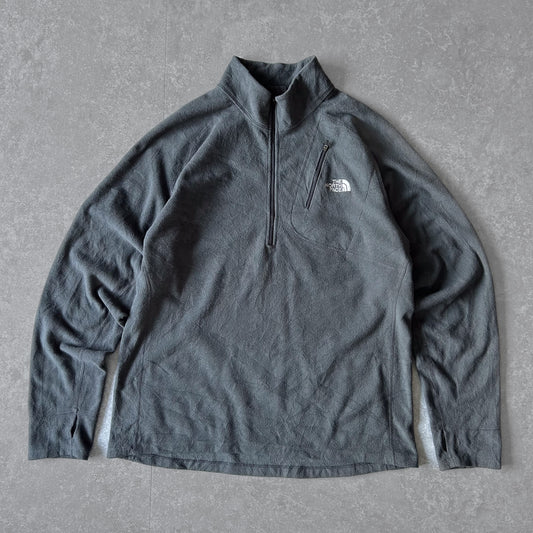 2010s | The North Face Quarter-Zip Fleece Pullover