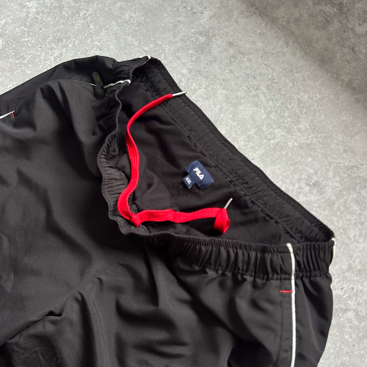 Vintage Men's Fila Trousers