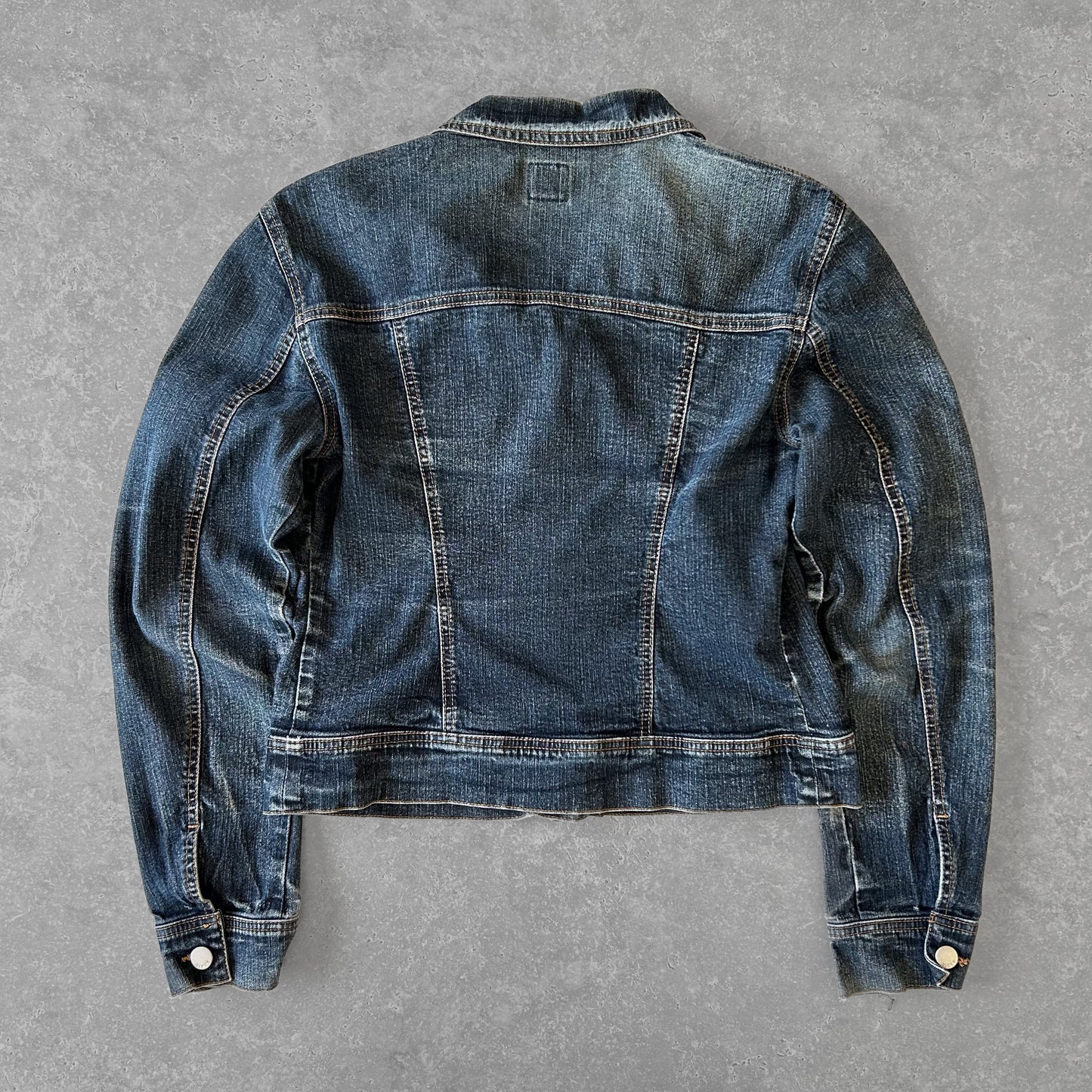 Vintage Miss Sixty Denim Jacket