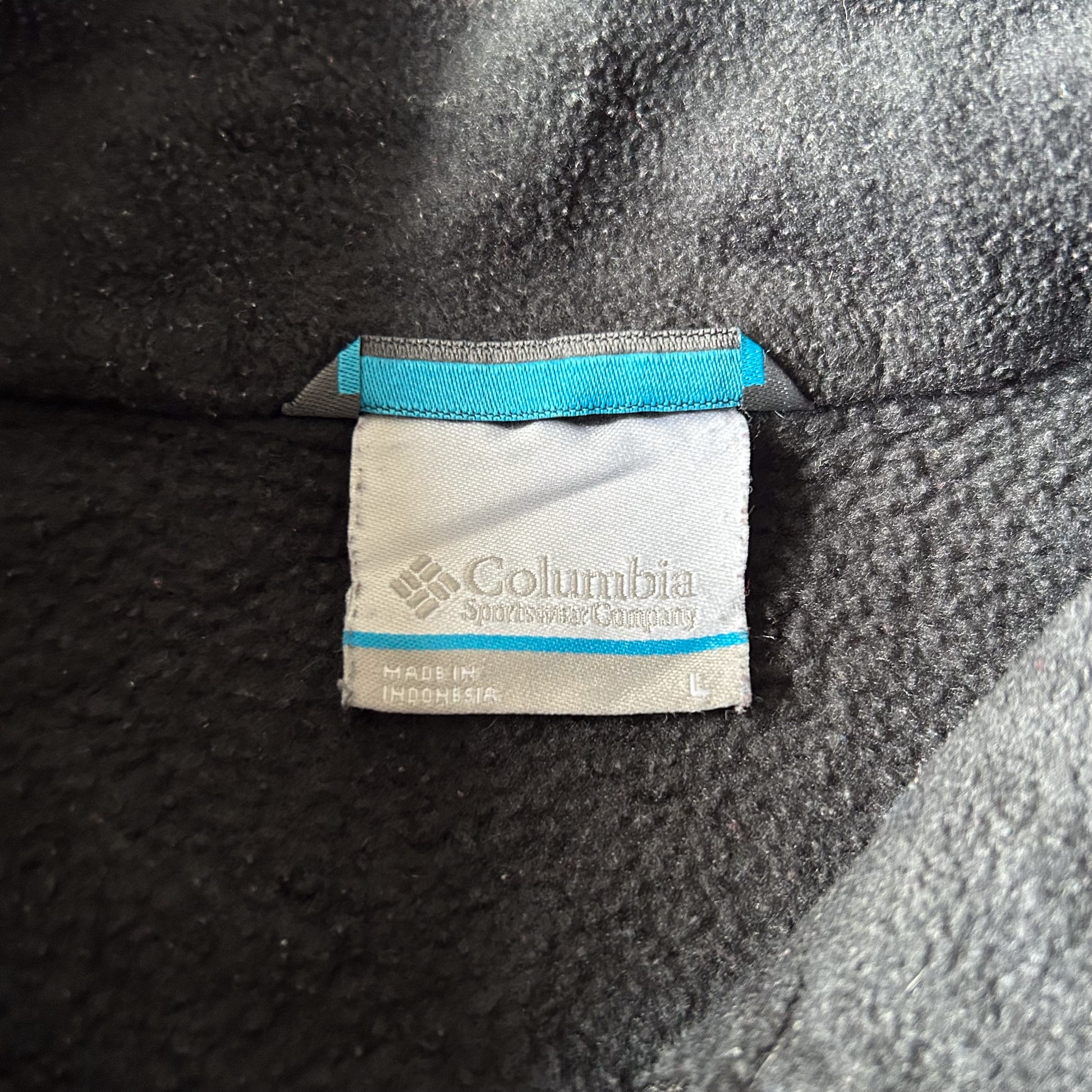 Pre Loved Men's Columbia Fleece