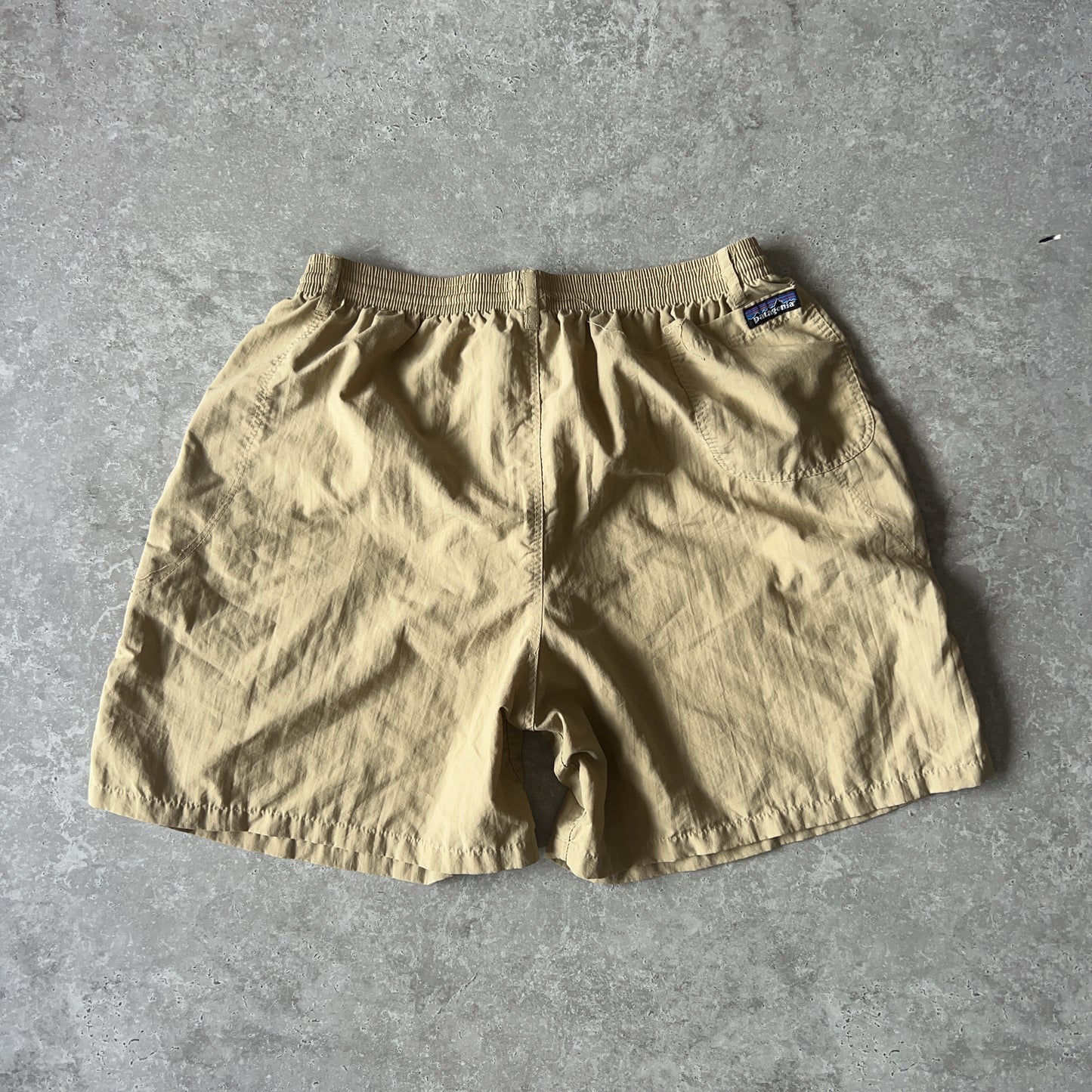 Vintage Men's Patagonia Baggies Shorts