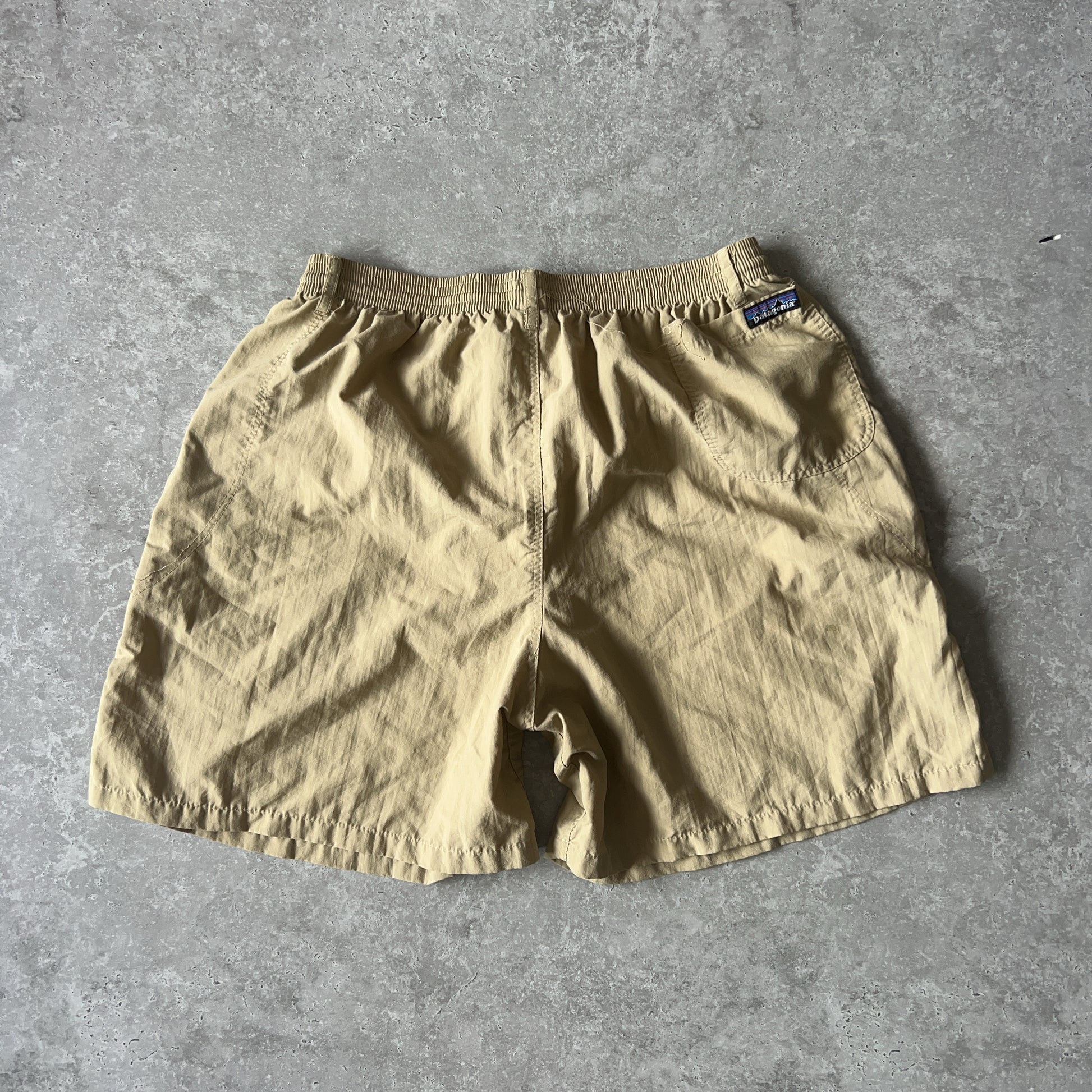 Vintage Men's Patagonia Baggies Shorts