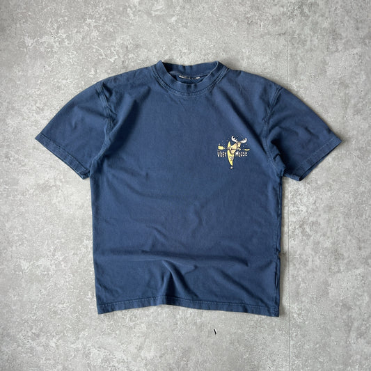 Vintage Men's Single Stitch Über Moose Tee