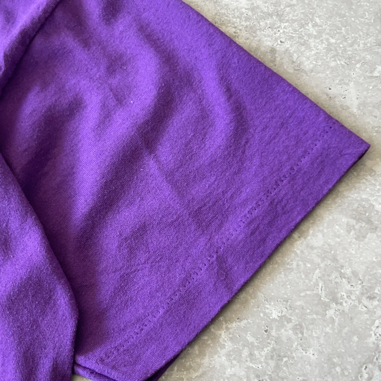 Vintage Men's Single Stitch Fruit Of The Loom Alzheimer's Association Memory Walk Tee