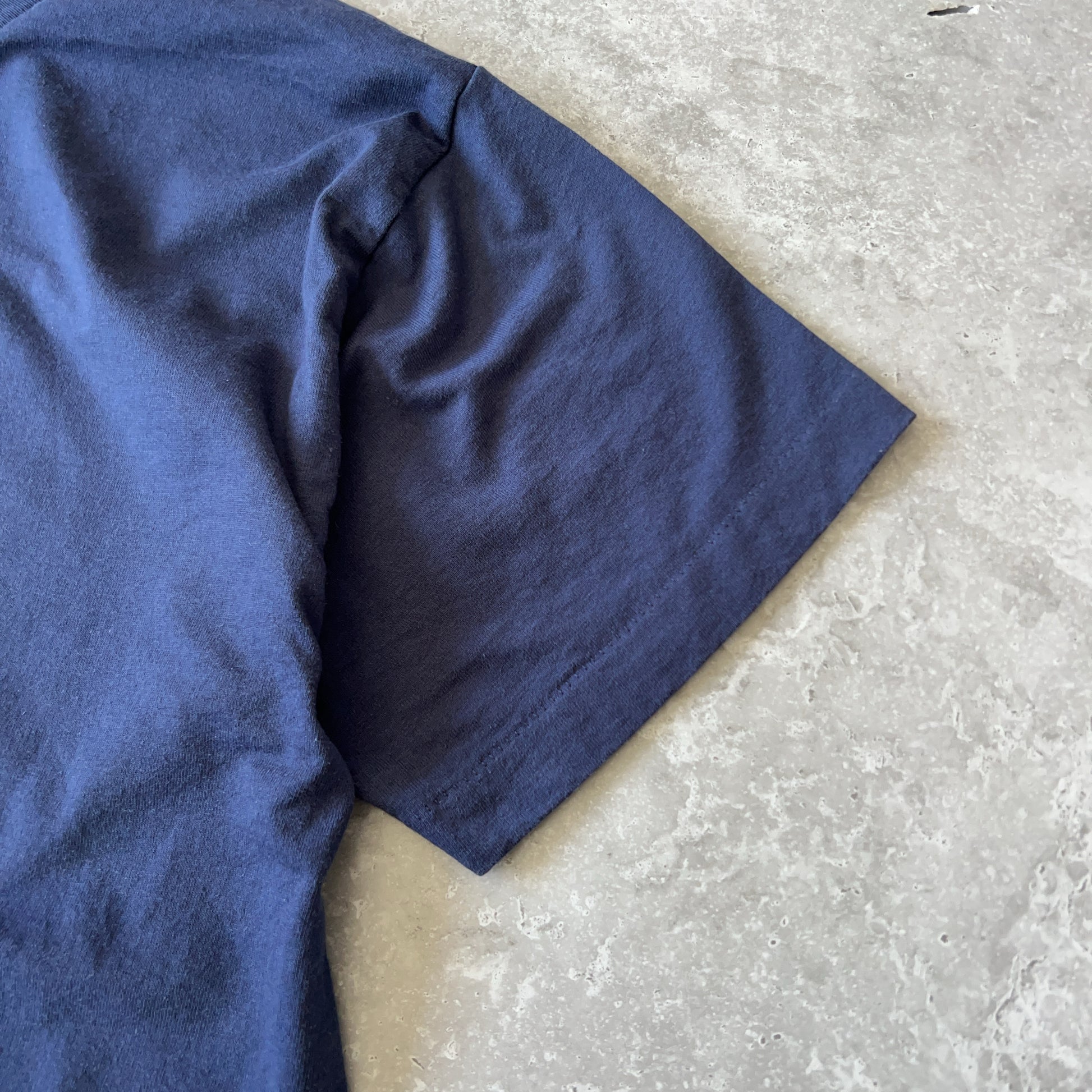 Vintage Men's Single Stitch Fruit Of The Loom HF-121C Country Tee