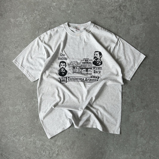 Vintage Men's Anvil Tombstone, Arizona Tee