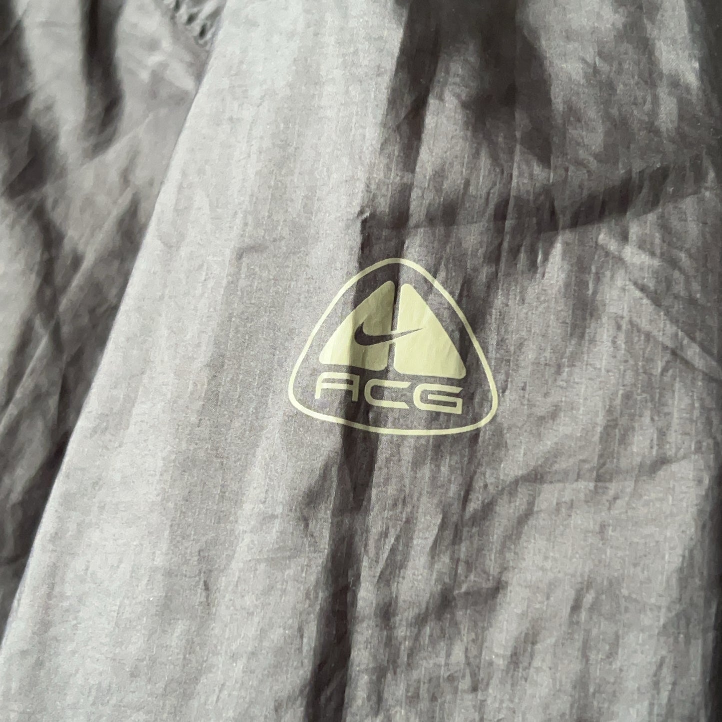 Vintage Women's Nike Acg Jacket