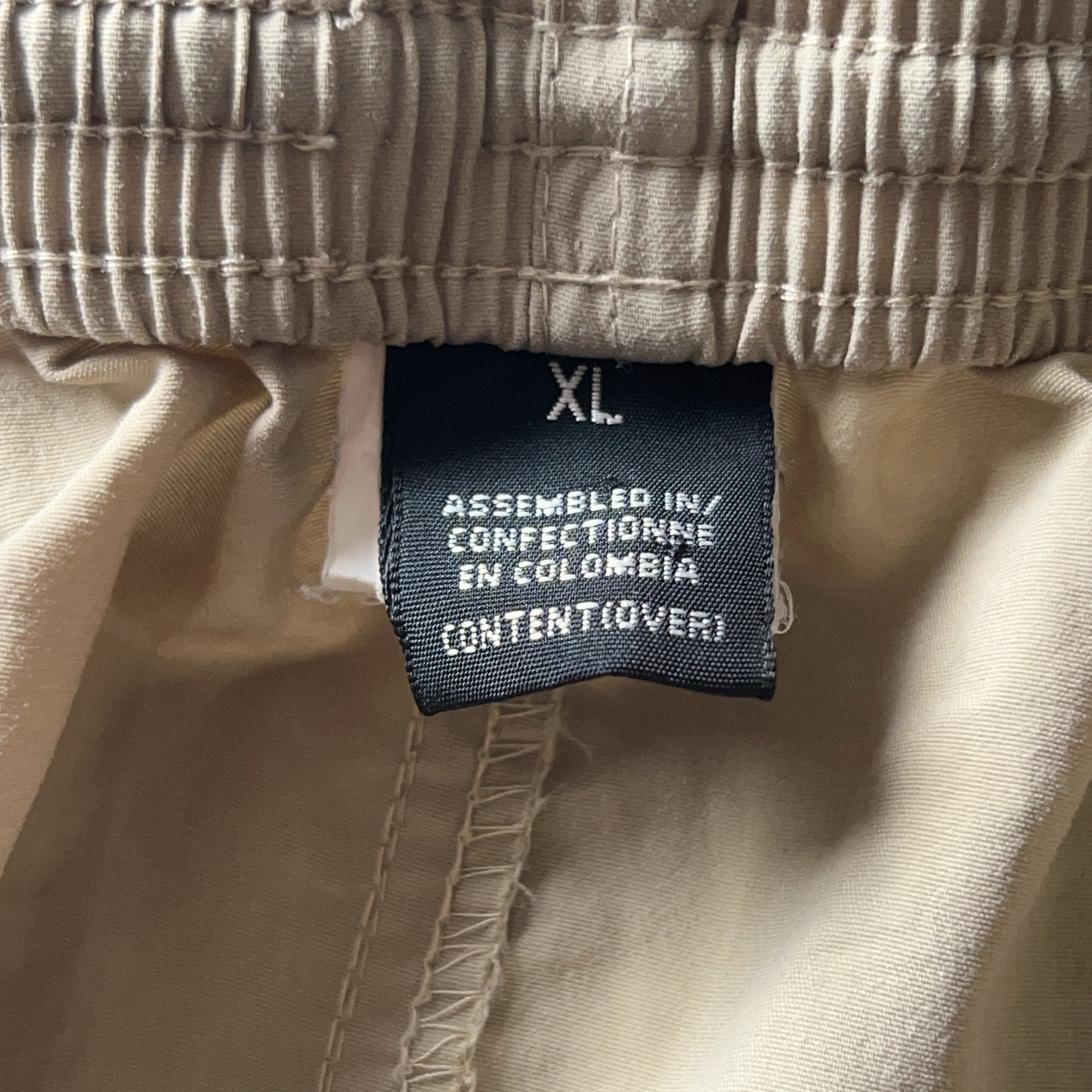 Vintage Men's Patagonia Baggies Shorts