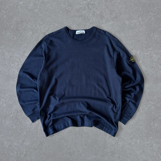 Stone Island Sweatshirt in Black