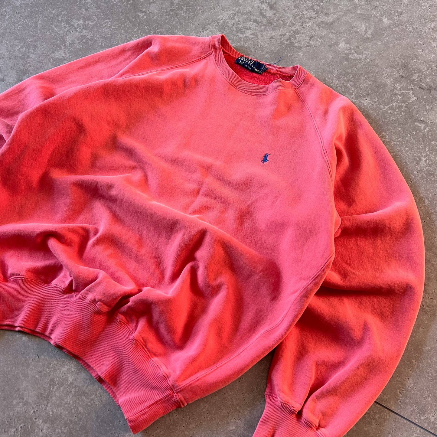 Vintage Men's Polo By Ralph Lauren Sweatshirt