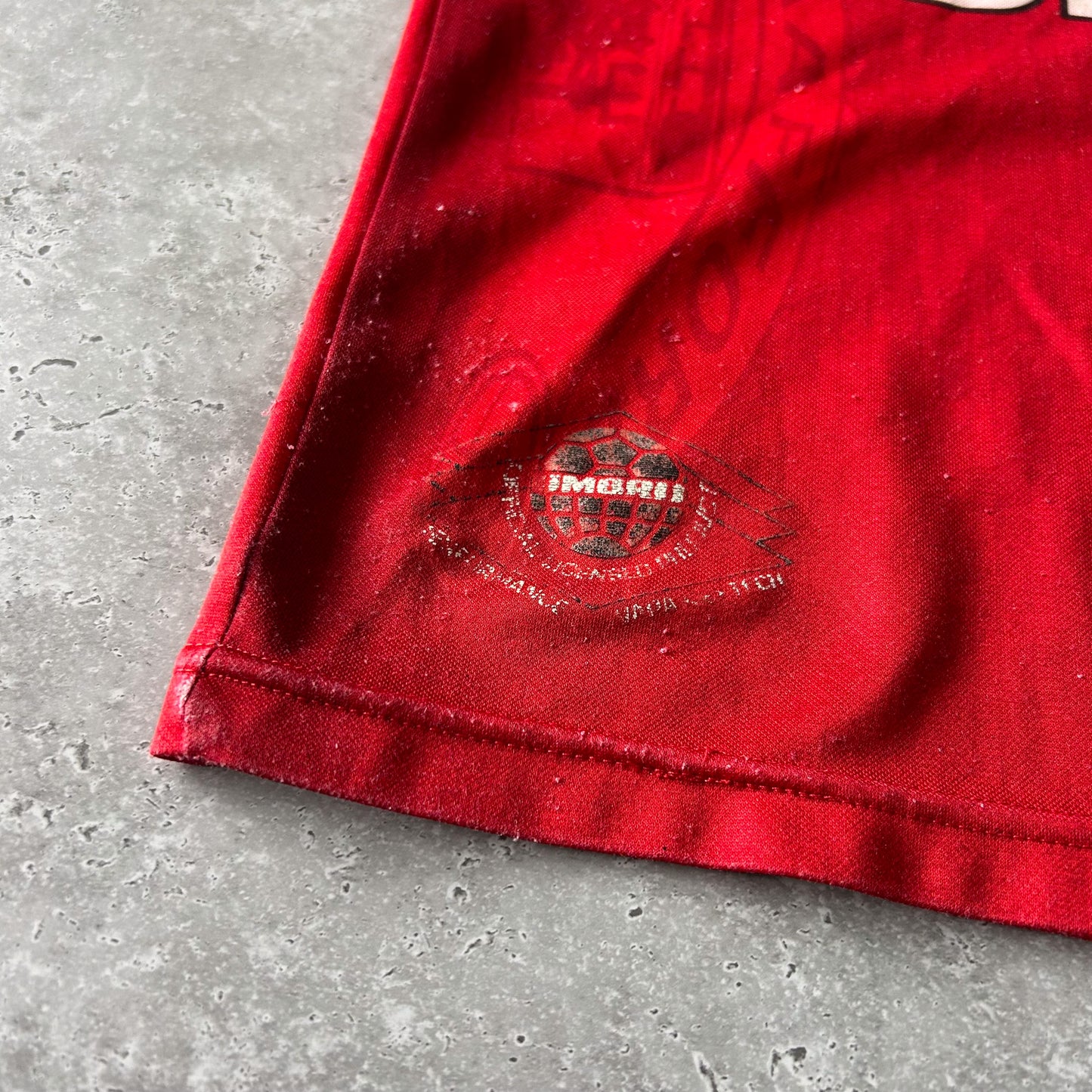 Manchester United 1996-1998 Umbro Football Shirt
